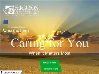 fergusonfuneralhomeinc.com