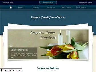 fergusonfuneralhomesnj.com