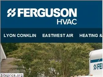 fergusonheatingandcooling.com