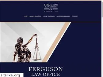 fergusonlawoffice.net