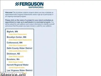 fergusonscheduling.com