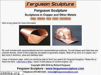 fergusonsculpture.com