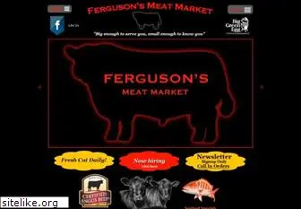 fergusonsmeatmarket.com