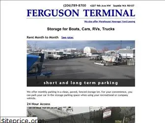 fergusonterminal.com