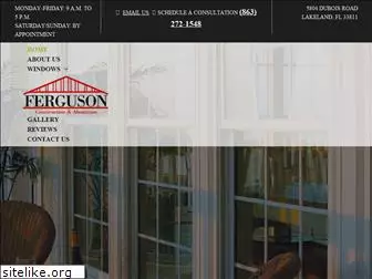 fergusonwindows.com