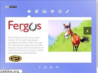 fergusthehorse.com