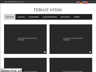 ferhataydininvest.com