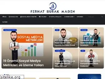 ferhatburakmaden.com