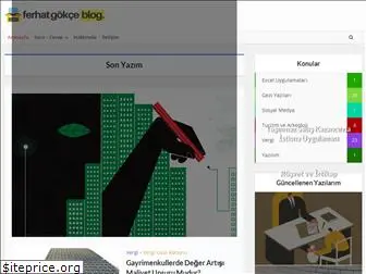 ferhatgokce.com