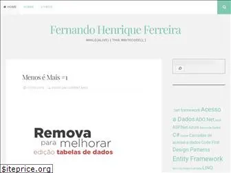 ferhenriquef.com