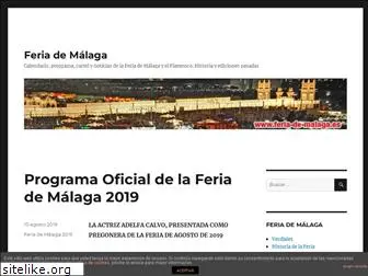 feria-de-malaga.es