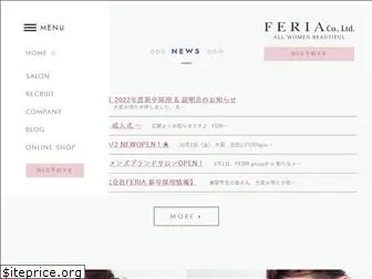 feria-hair.com