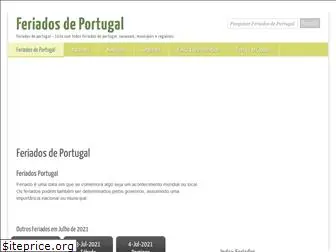 feriadosportugal.com