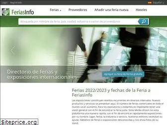 feriasinfo.es