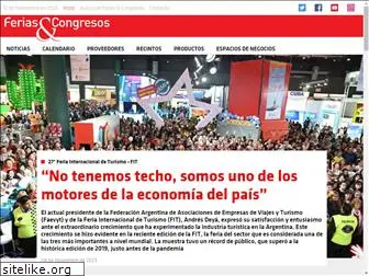 feriasycongresos.com