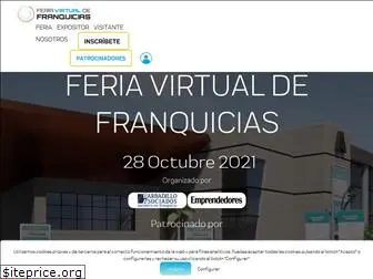 feriavirtualdefranquicias.com