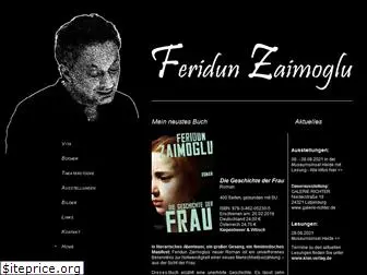 feridun-zaimoglu.com