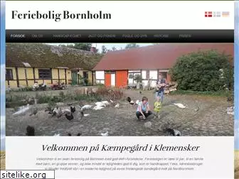 ferieboligbornholm.com