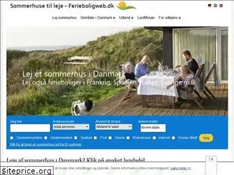 ferieboligweb.dk