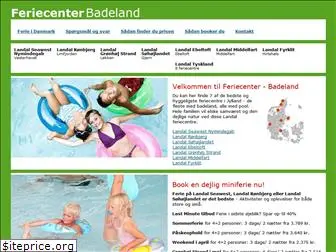 feriecenter-badeland.dk