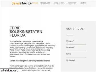 ferieflorida.dk