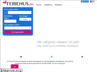 feriehus.no