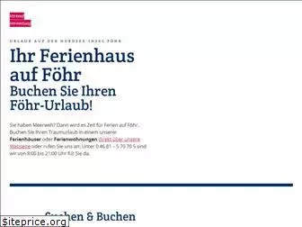 ferien-auf-foehr.de