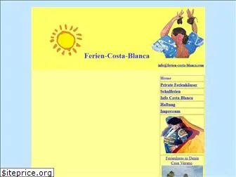 ferien-costa-blanca.com