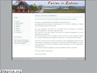 ferien-in-zahren.de