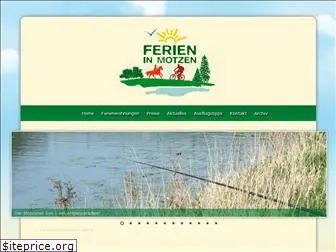 ferien-motzen.de