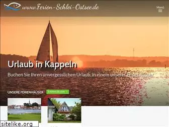 ferien-schlei-ostsee.de