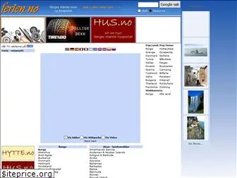 ferien.no