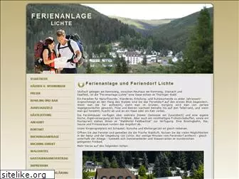 ferienanlagelichte.de