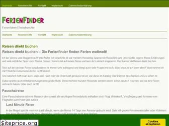 ferienfinder.ch