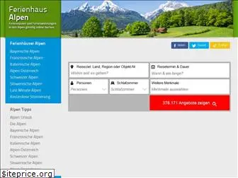 ferienhaus-alpen.eu