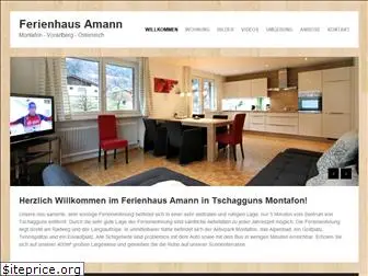 ferienhaus-amann.at