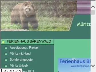 ferienhaus-baerenwald-mueritz.de