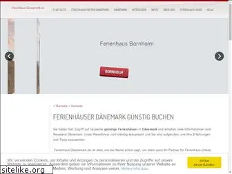 ferienhaus-daenemark.de