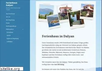 ferienhaus-dalyan.de