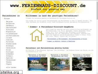 ferienhaus-discount.de