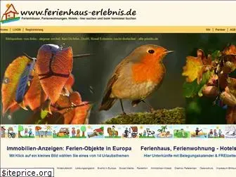 ferienhaus-erlebnis.de