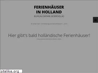 ferienhaus-in-holland.com