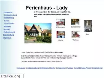 ferienhaus-lady.de