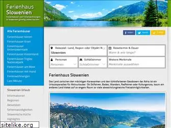 ferienhaus-slowenien.online