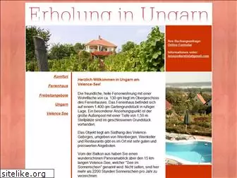 ferienhaus-ungarn-web.de