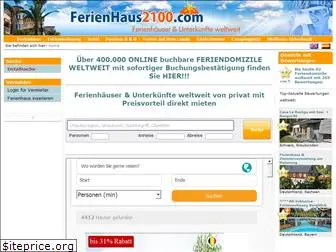 ferienhaus2100.com
