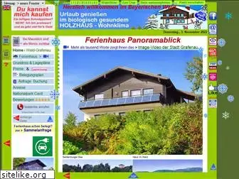 ferienhausimwald.de