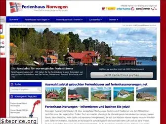 ferienhausnorwegen.net