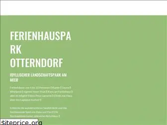 ferienhauspark-otterndorf.de