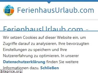 ferienhausurlaub.com